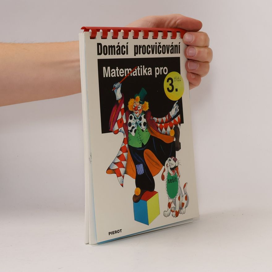 Autorenkollektiv Matematika pro 3. třídu
