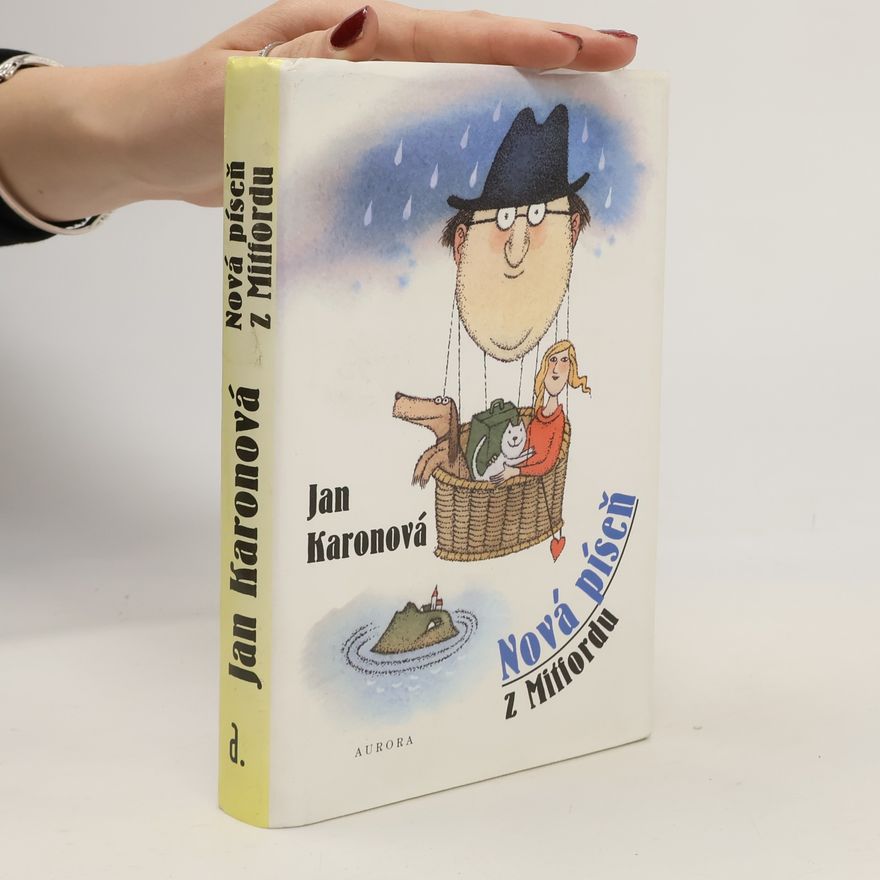 Jan Karon Nová píseň z Mitfordu
