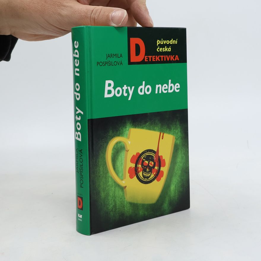 Jarmila Pospíšilová Boty do nebe