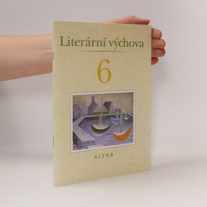 Miroslava Horáčková Literární výchova 6