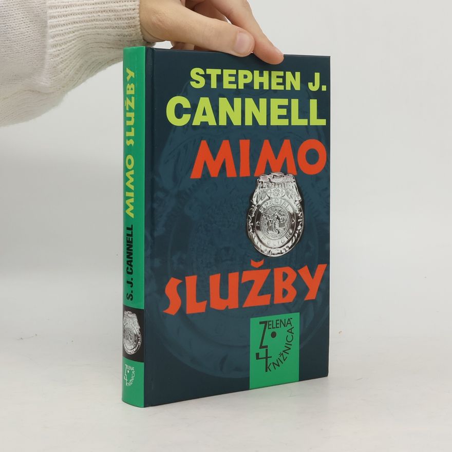 Stephen J. Cannell Mimo služby