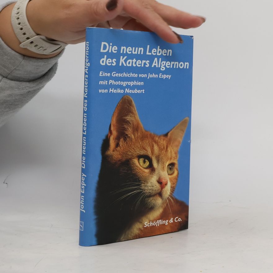 John J. Espey Die neun Leben des Katers Algernon