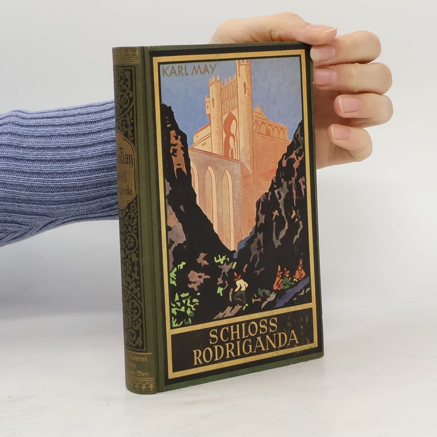 Karl May Schloss Rodriganda