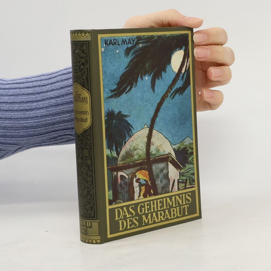 Karl May Das geheimnis des Marabut
