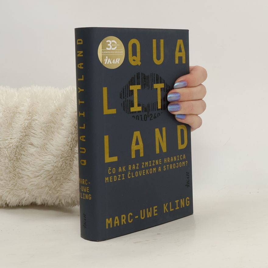 Marc-Uwe Kling QualityLand