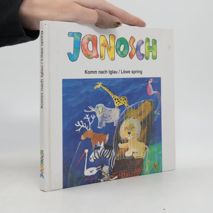 Janosch Komm nach Iglau, Krokodil