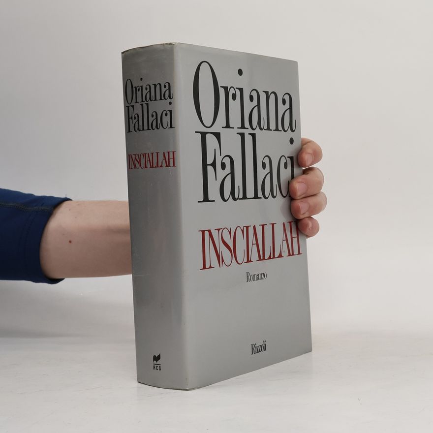 Oriana Fallaci Insciallah