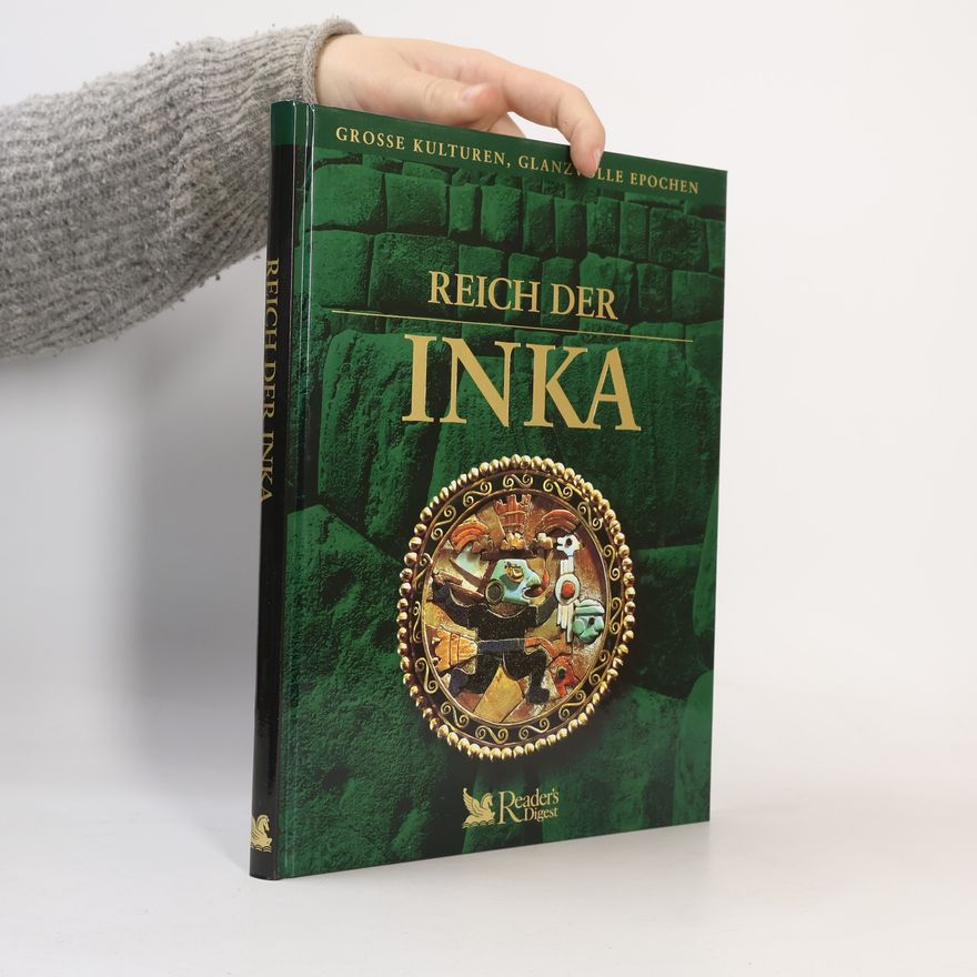 César Itier Reich der Inka