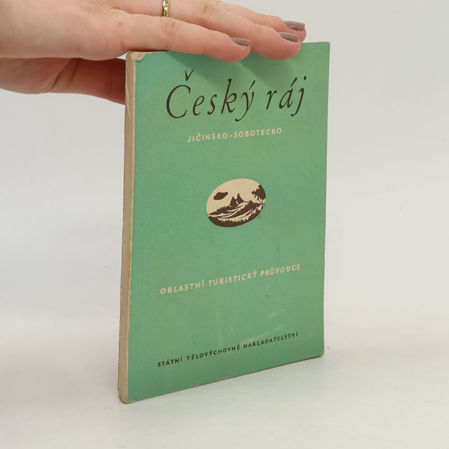 Václav Zikmund Český ráj - Jičínsko a Sobotecko