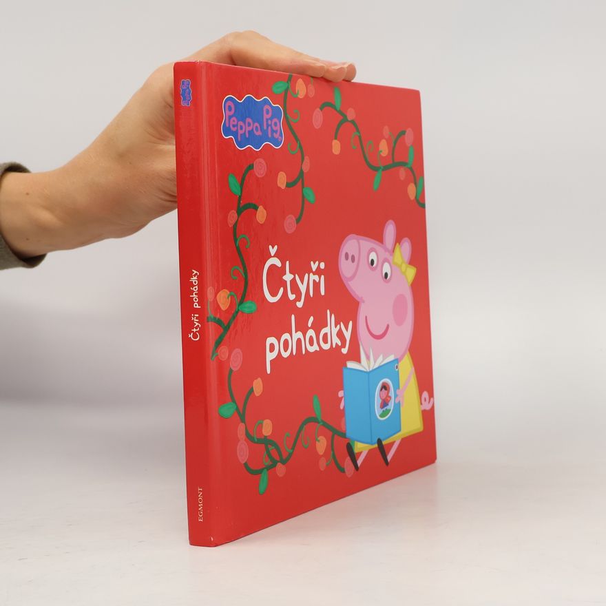 Various authors Peppa Pig - Čtyři pohádky
