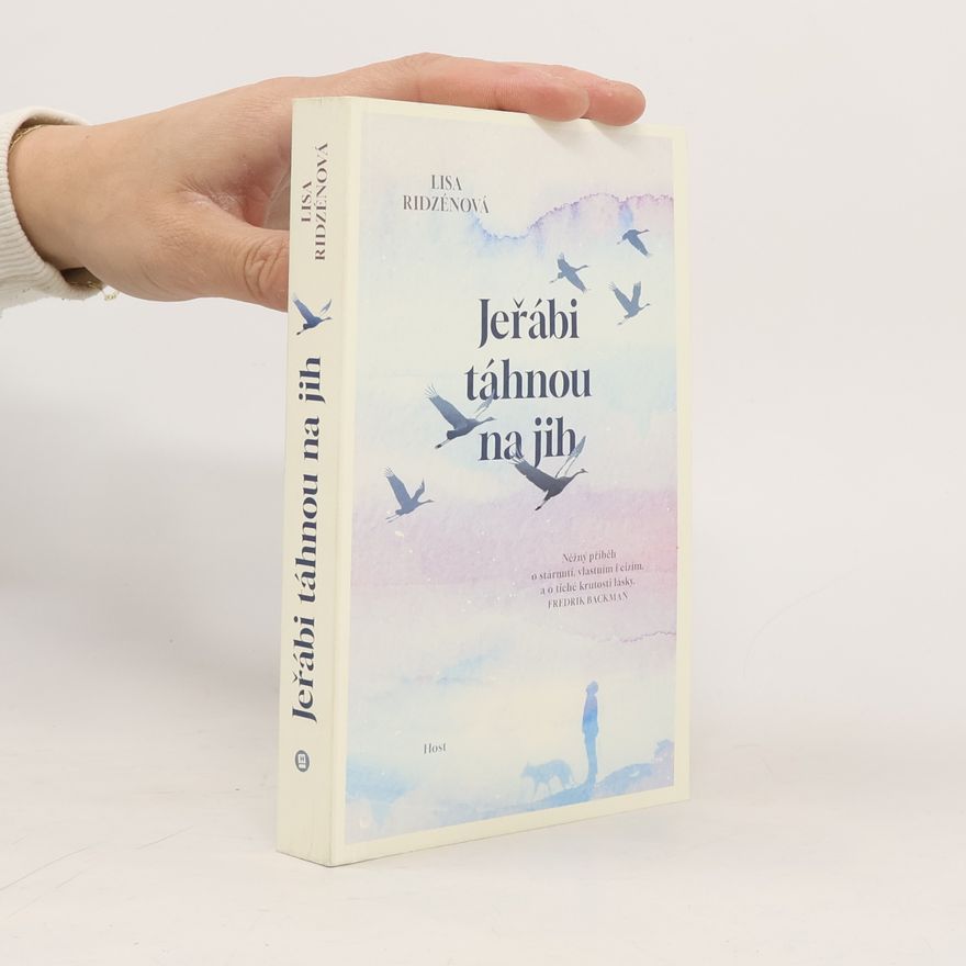 Lisa Ridzén Jeřábi táhnou na jih