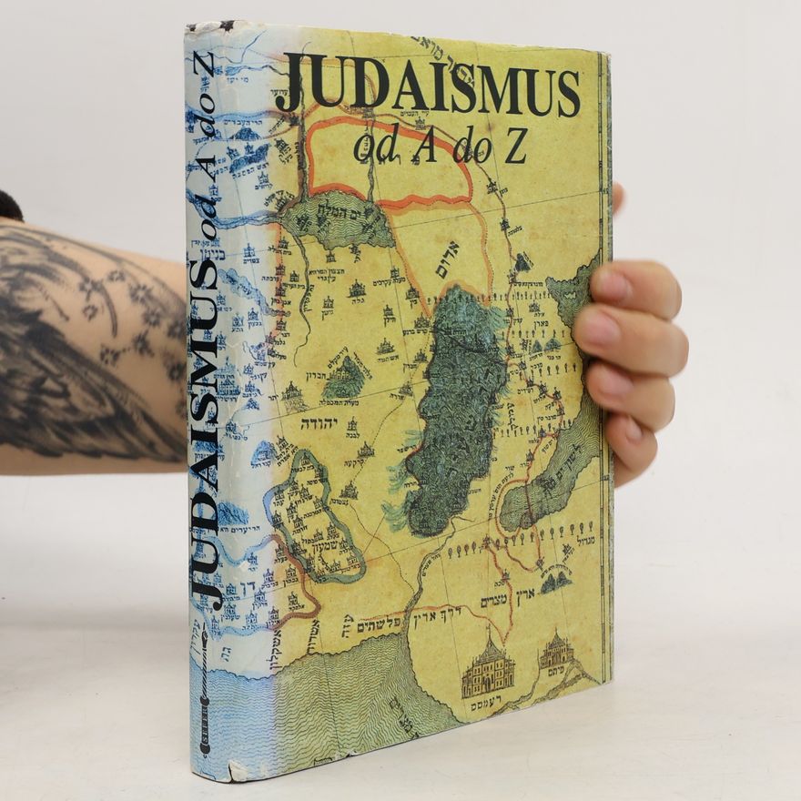 Ja'akov Newman Judaismus od A do Z