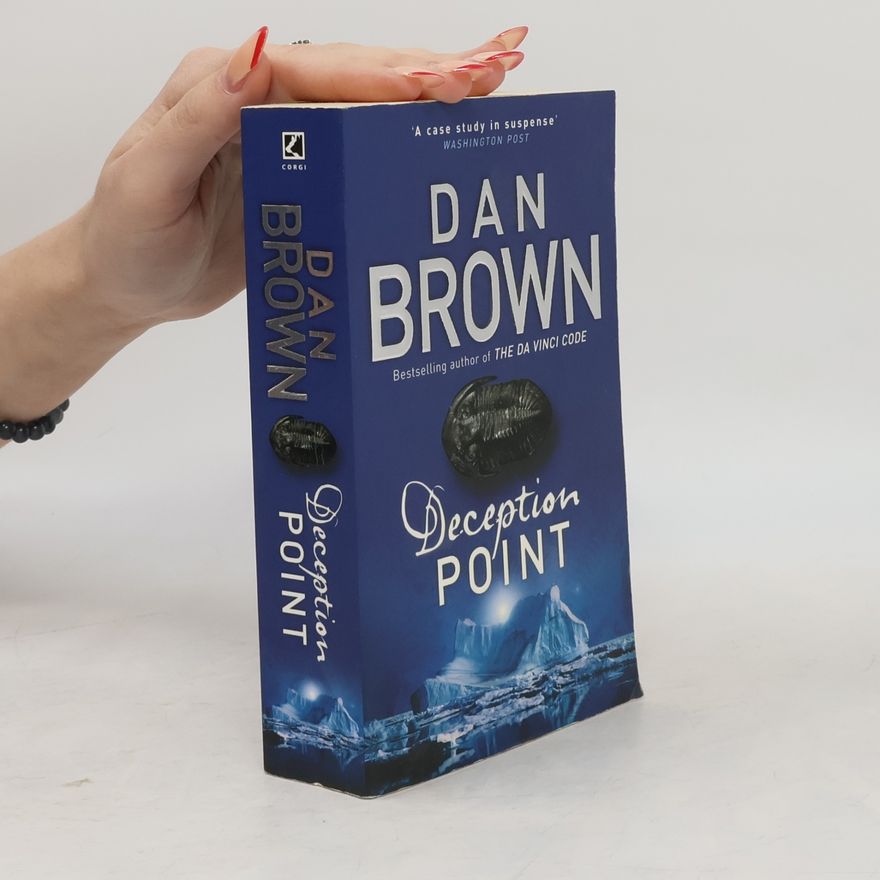 Dan Brown Deception point