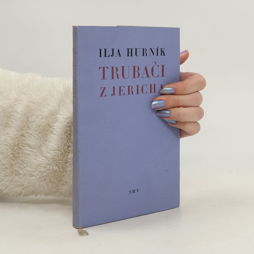 Ilja Hurník Trubači z Jericha