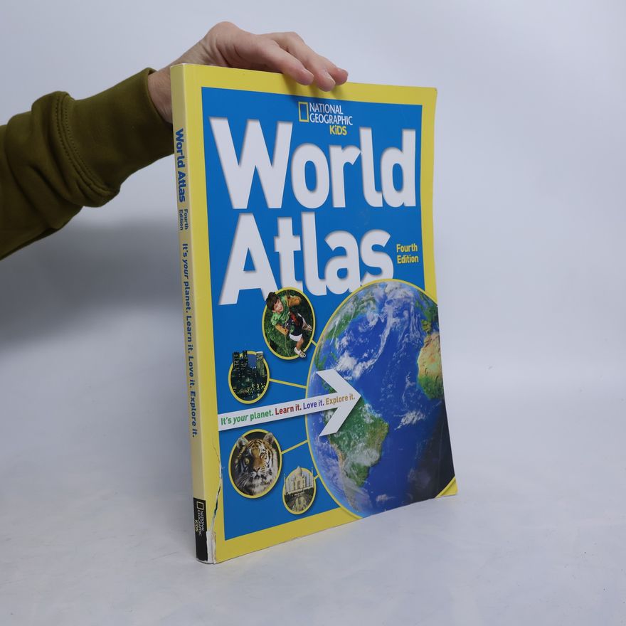 National Geographic Society (U.S.) National Geographic Kids World Atlas