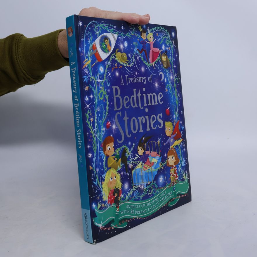 Igloo Books A Treasury of Bedtime Stories