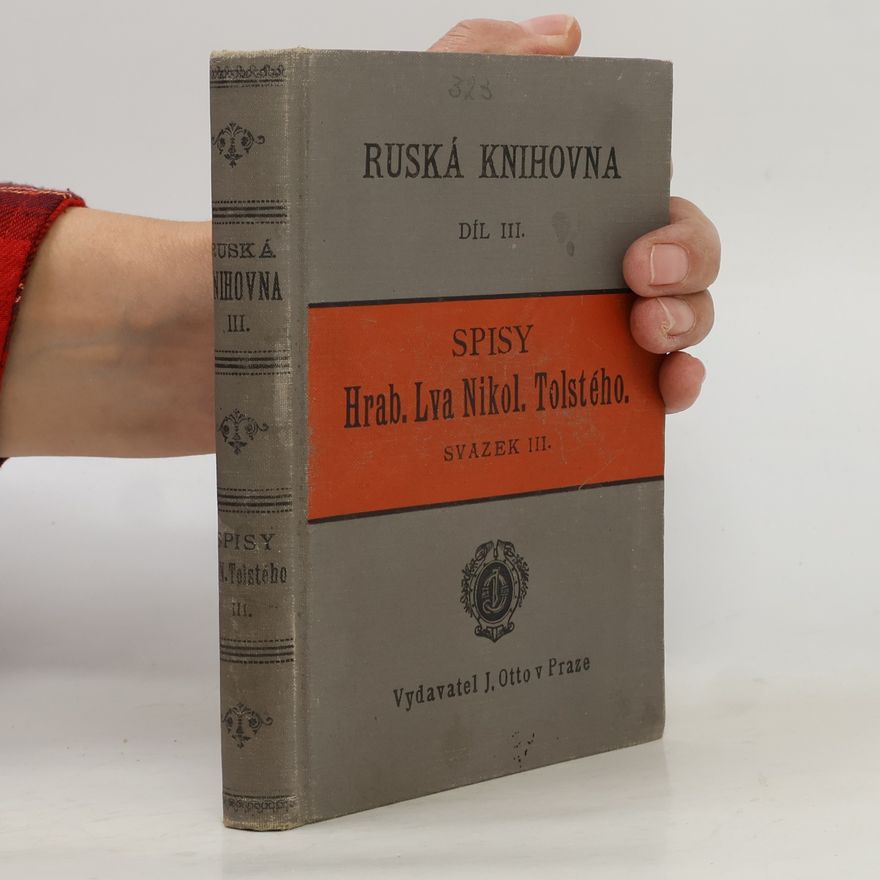 L. J. Poskočil SPISY Hrab. Lva Nikol. Tolstého.