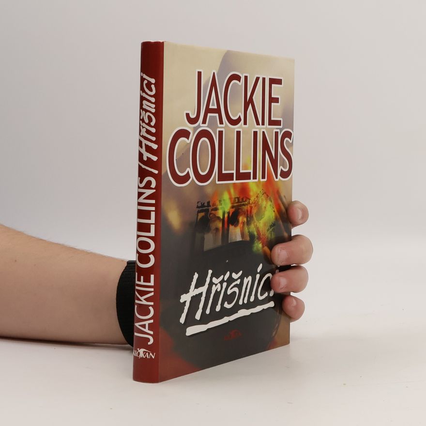 Jackie Collins Hříšníci