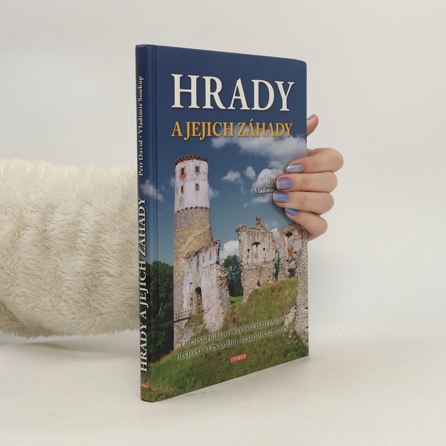 Peter David Hrady a jejich záhady