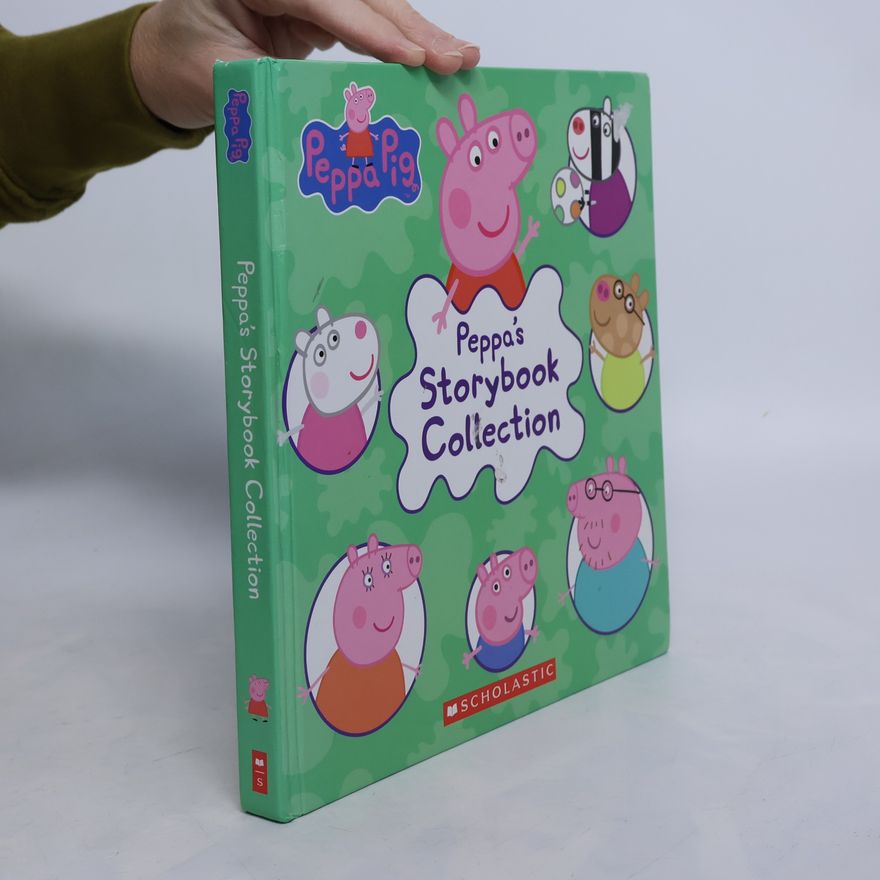 Scholastic Peppa's Storybook Collection