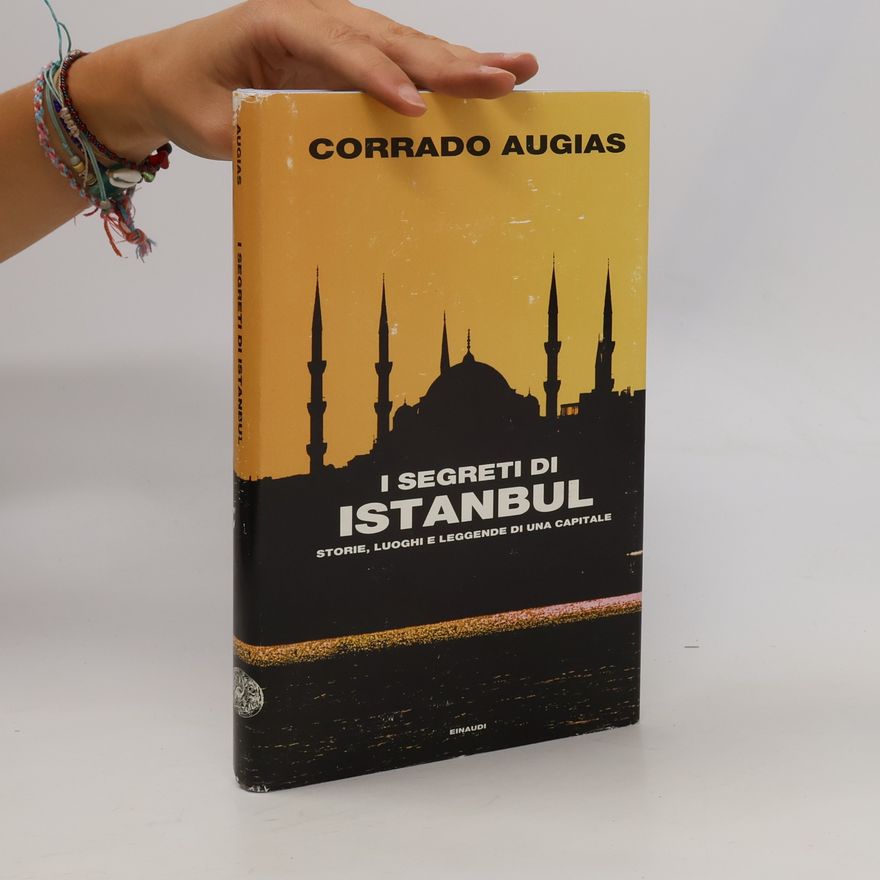 Corrado Augias I segreti di Istanbul