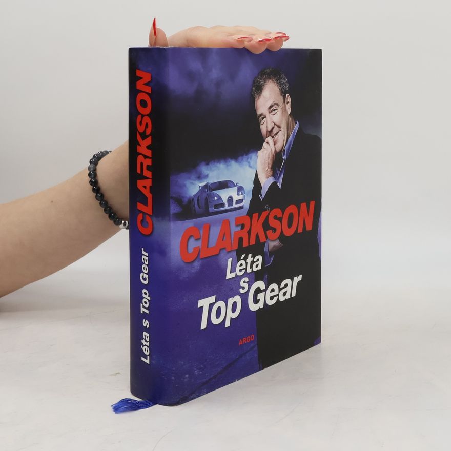 Jeremy Clarkson Léta s Top Gear