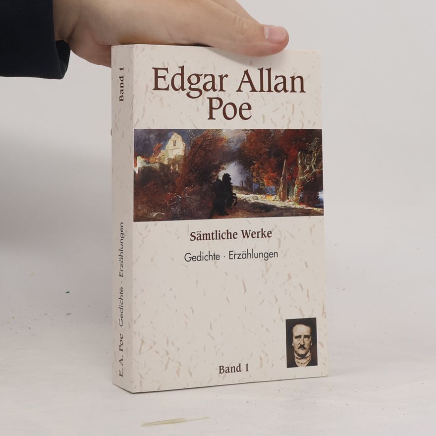 Edgar Allan Poe Sämtliche Werke Band 1