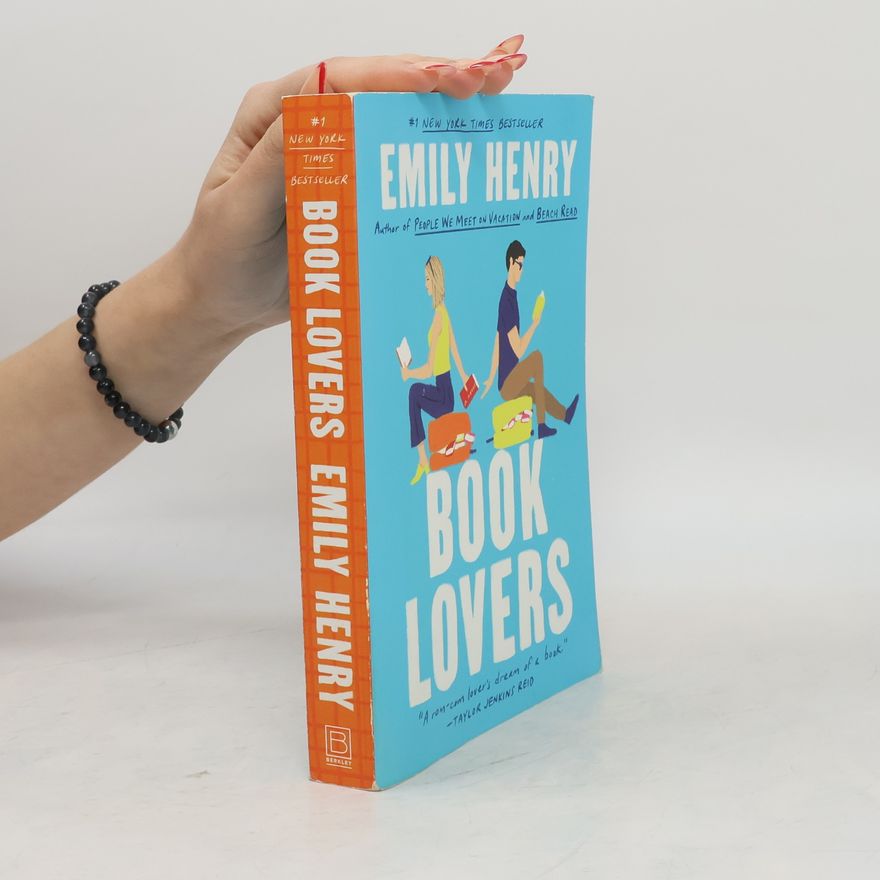 Emily Henry Book Lovers