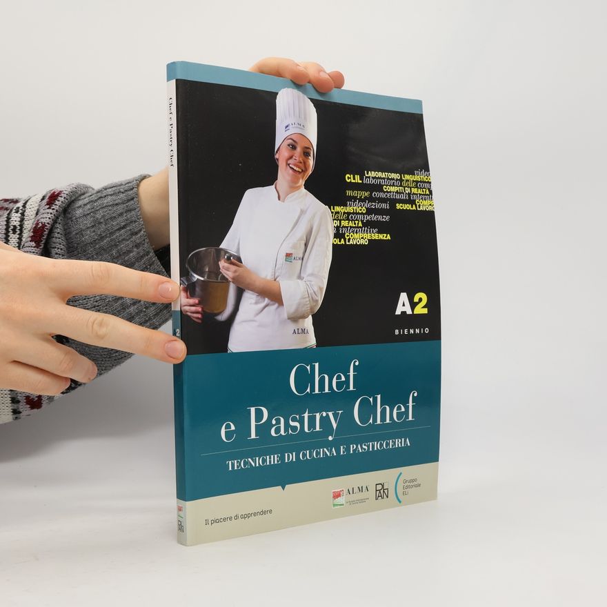 Various authors Chef e Pastry Chef. A2
