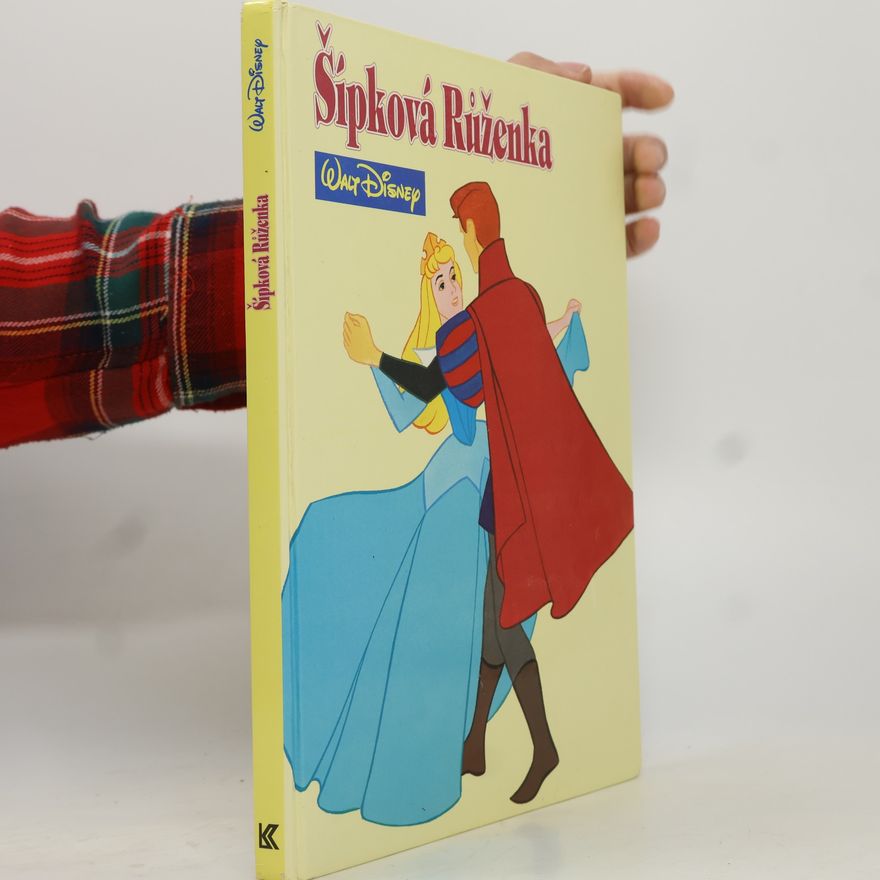 Walt Disney Šípková Růženka