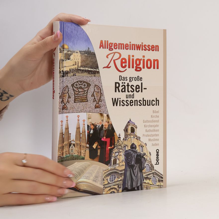 Dirk Klingner Allgemeinwissen Religion