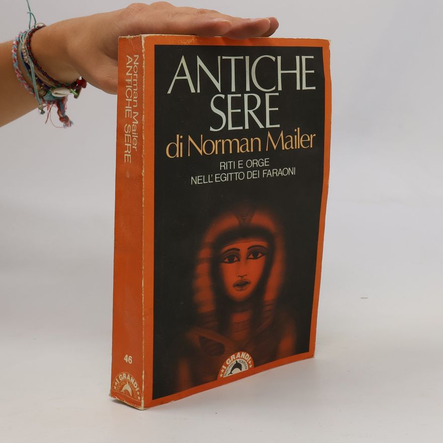 Norman Mailer Antiche sere