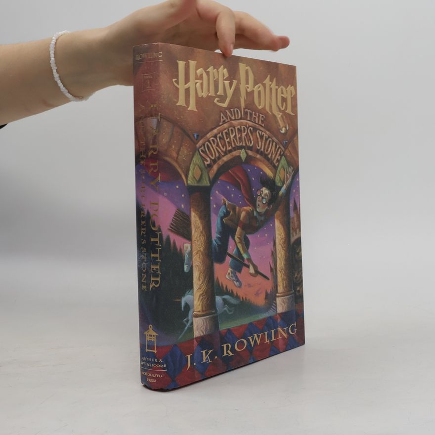 J. K. Rowling Harry Potter and the Sorcerer's Stone