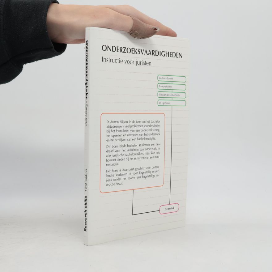 Various authors Onderzoeksvaardigheden