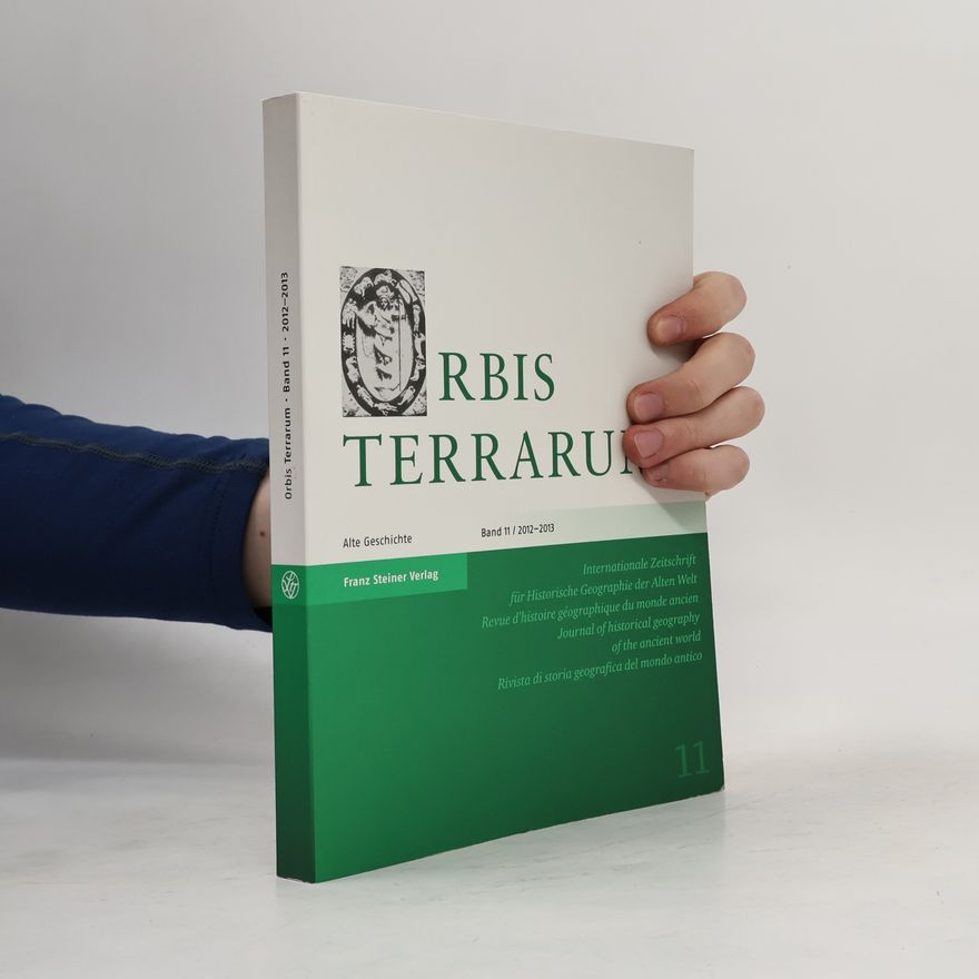 Autores varios Orbis Terrarum 11/2012-2013
