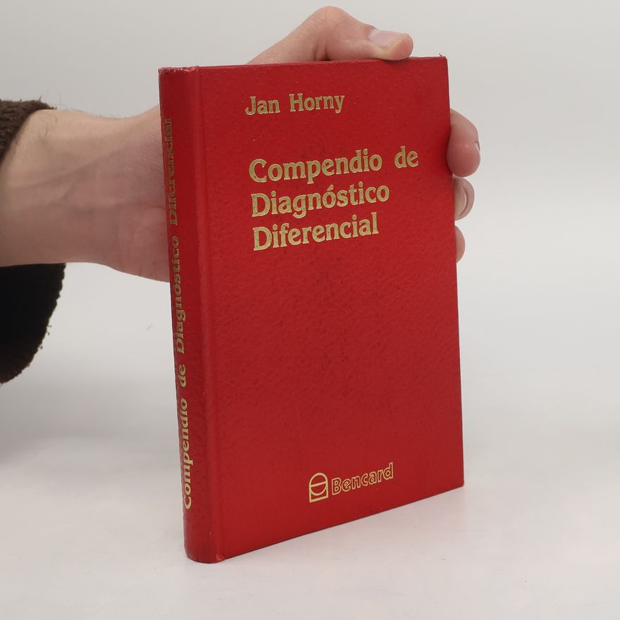 Jan Horny Compendio de diagnóstico diferencial