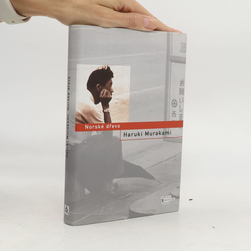 Haruki Murakami Norské dřevo