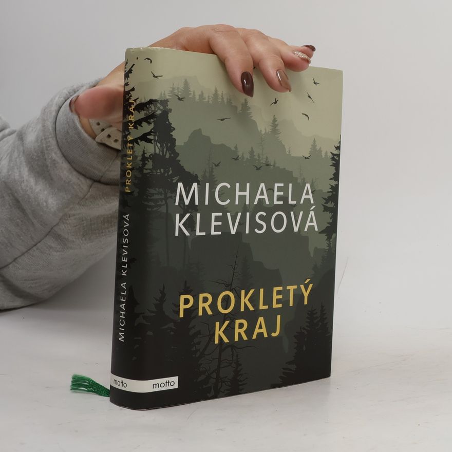 Michaela Klevisová Prokletý kraj