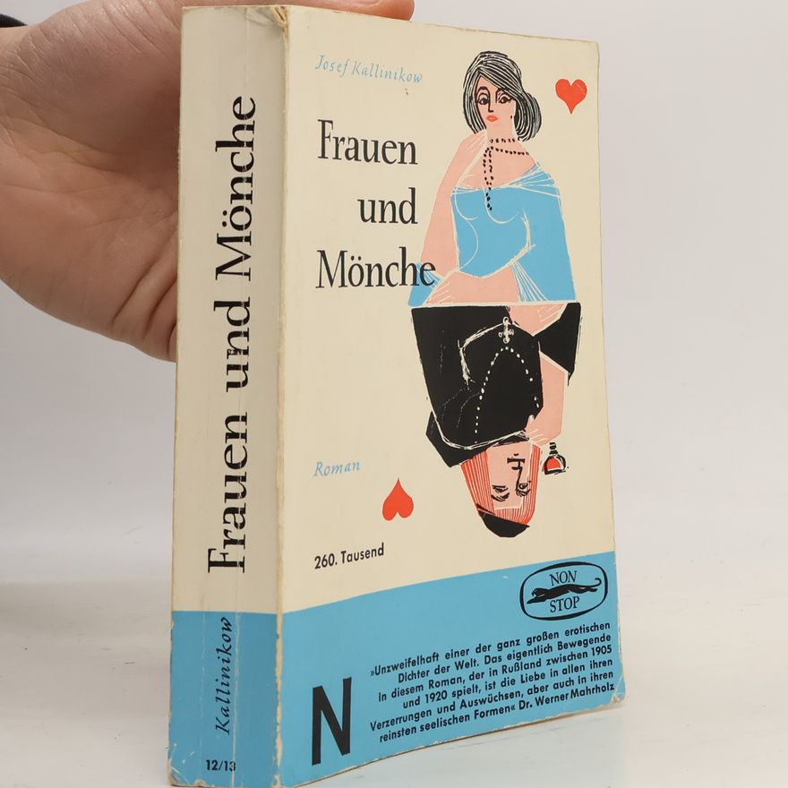 Josef Kallinikow Frauen und Mönche