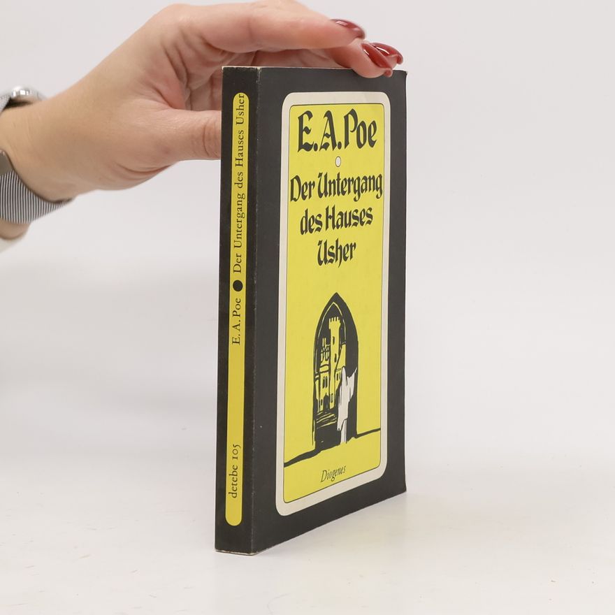 Edgar Allan Poe Der Untergang des Haus Usher