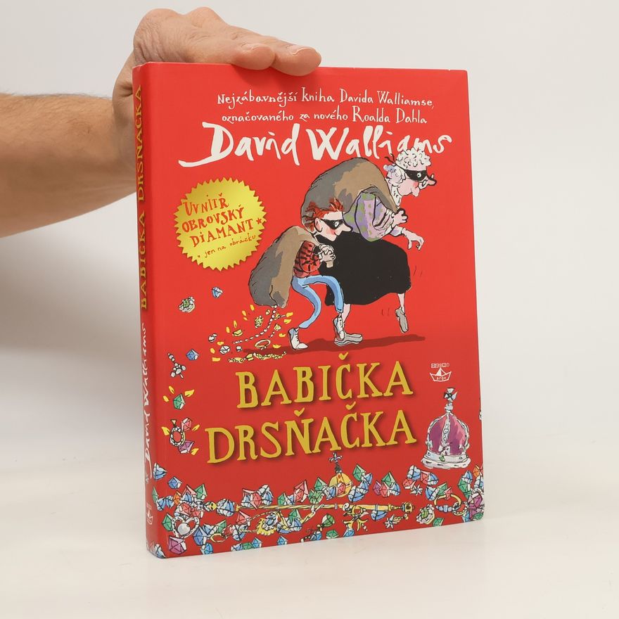 David Walliams Babička drsňačka