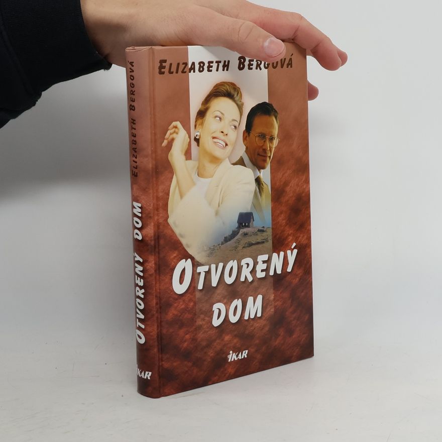 Elizabeth Berg Otvorený dom