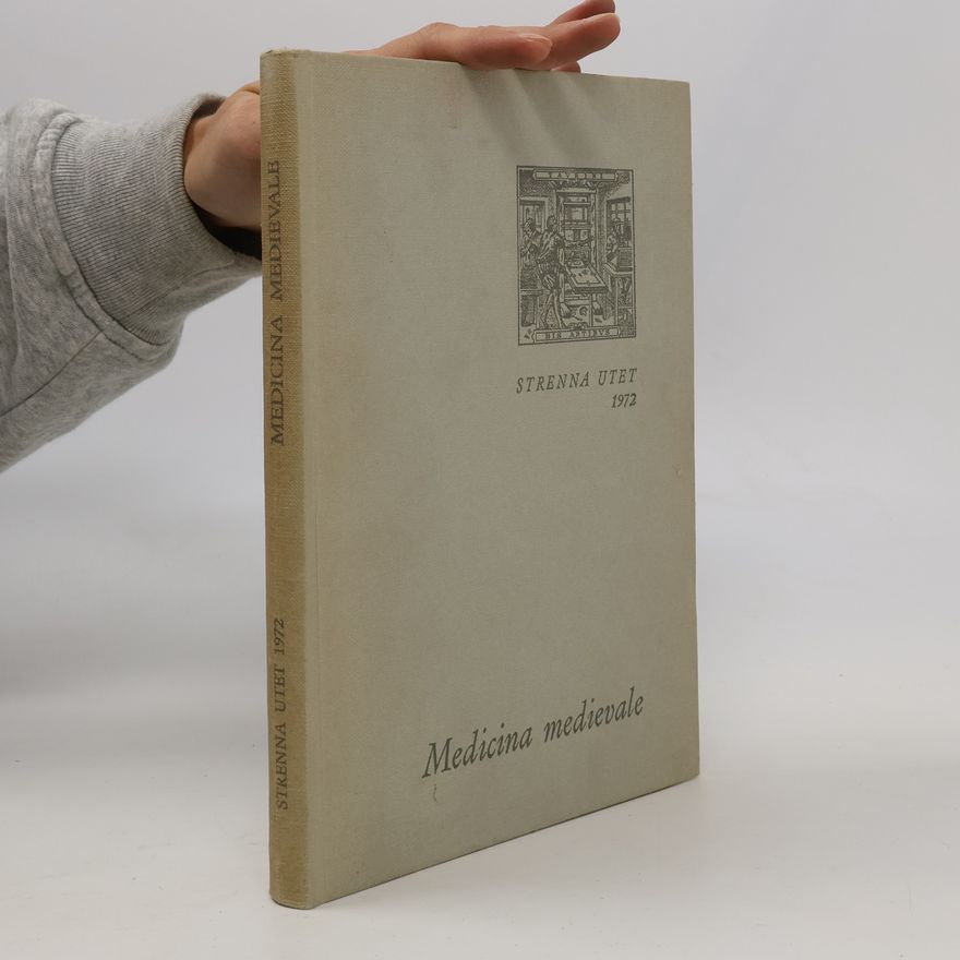 Autorenkollektiv Medicina medievale