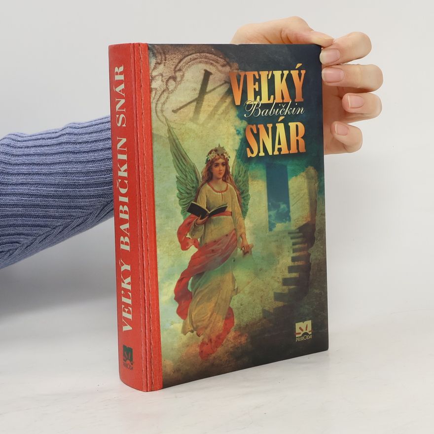 Collectif d'auteurs Velký babičkin snár