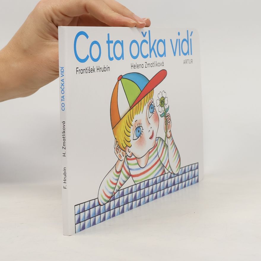 František Hrubín Co ta očka vidí