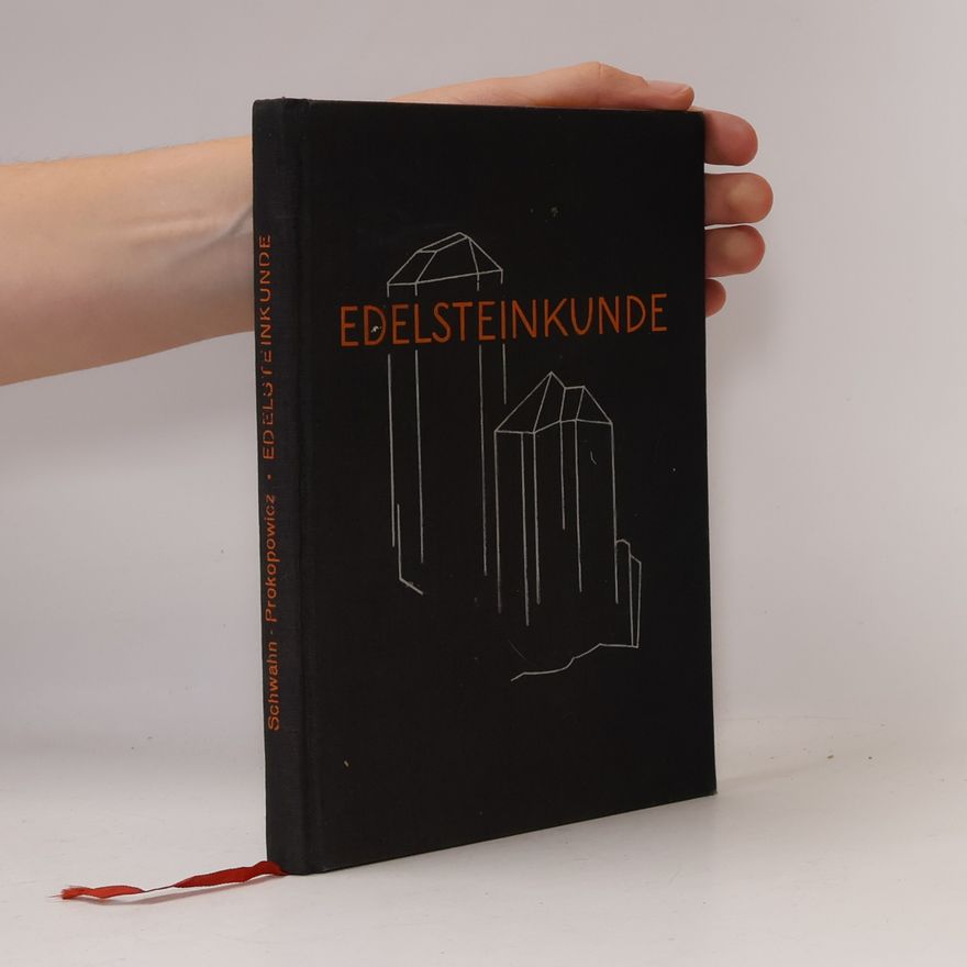Otto Prokopowicz Edelsteinkunde