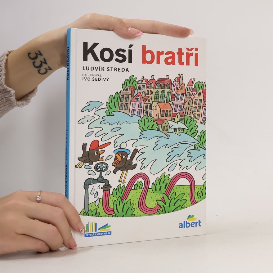 Ludvík Středa Kosí bratři