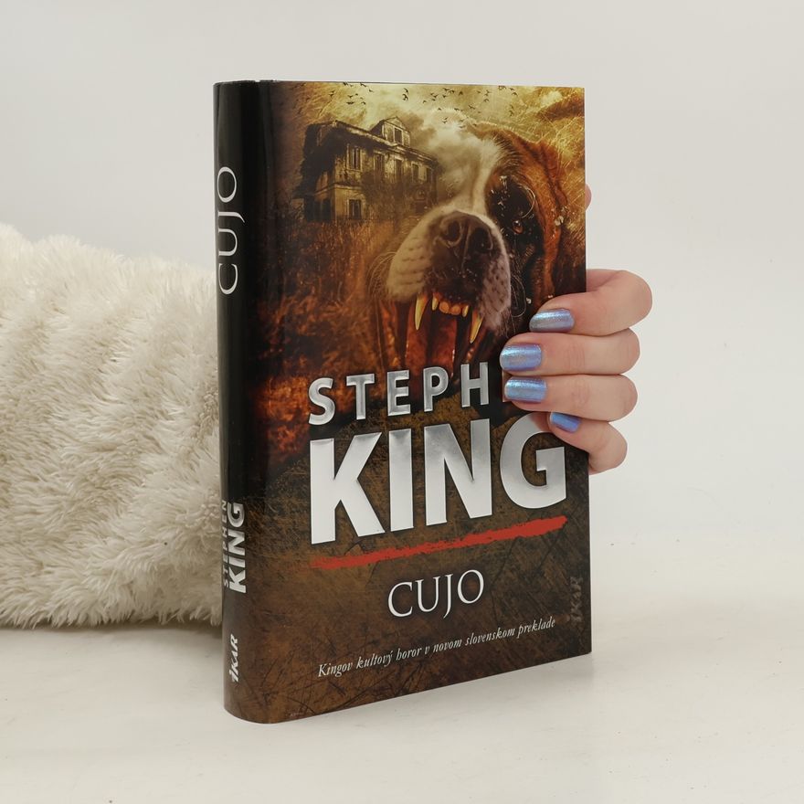 Stephen King Cujo