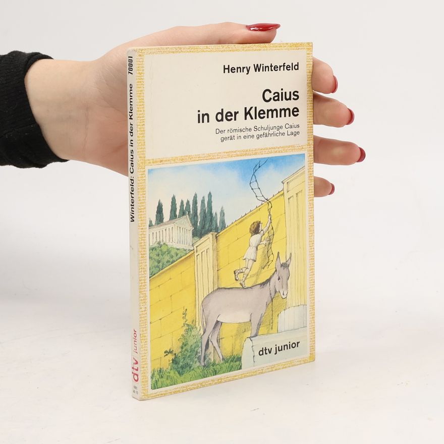 Henry Winterfeld Caius in der Klemme