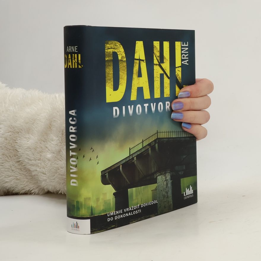Arne Dahl Divotvorca